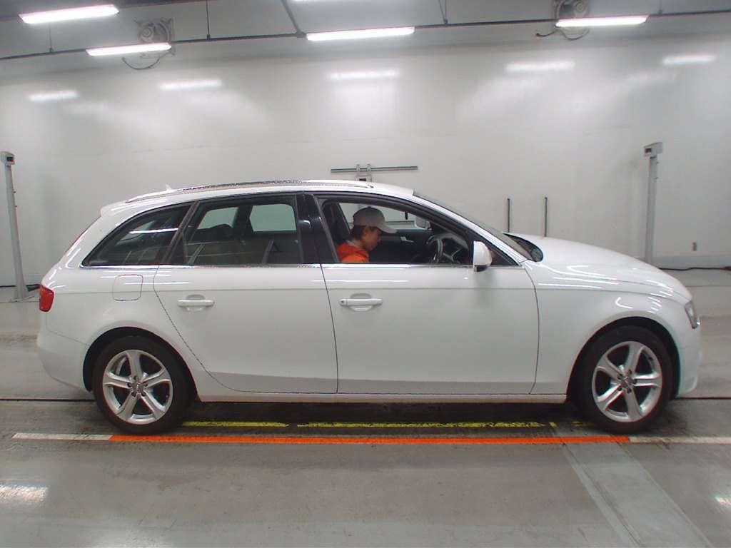 2013 Audi A4