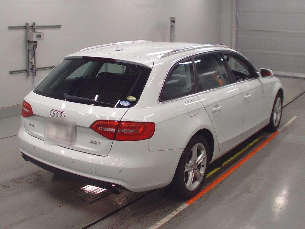 2013 Audi A4