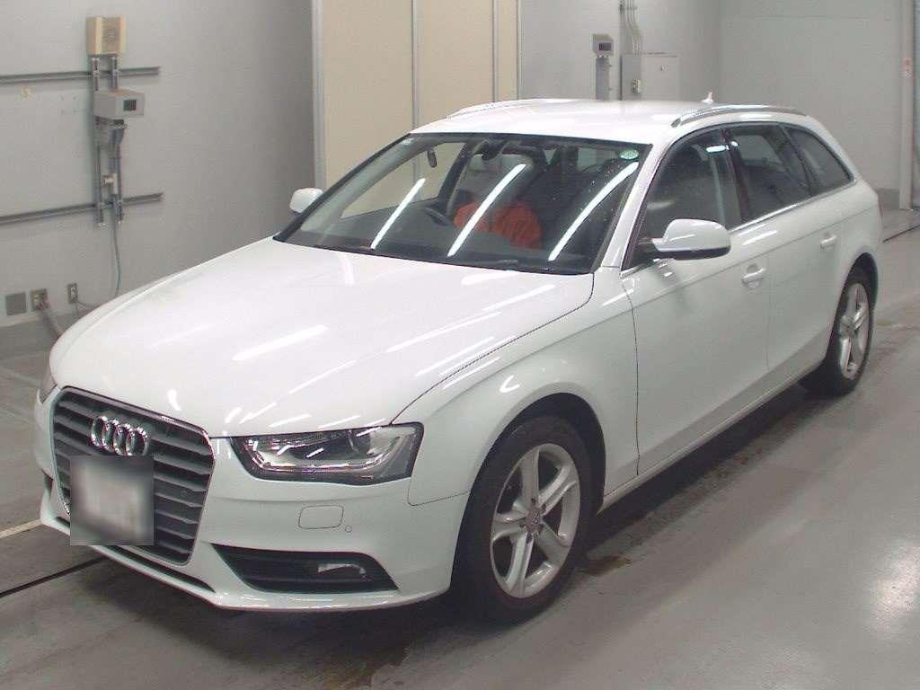 2013 Audi A4