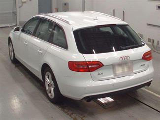 2013 Audi A4 - Thumbnail