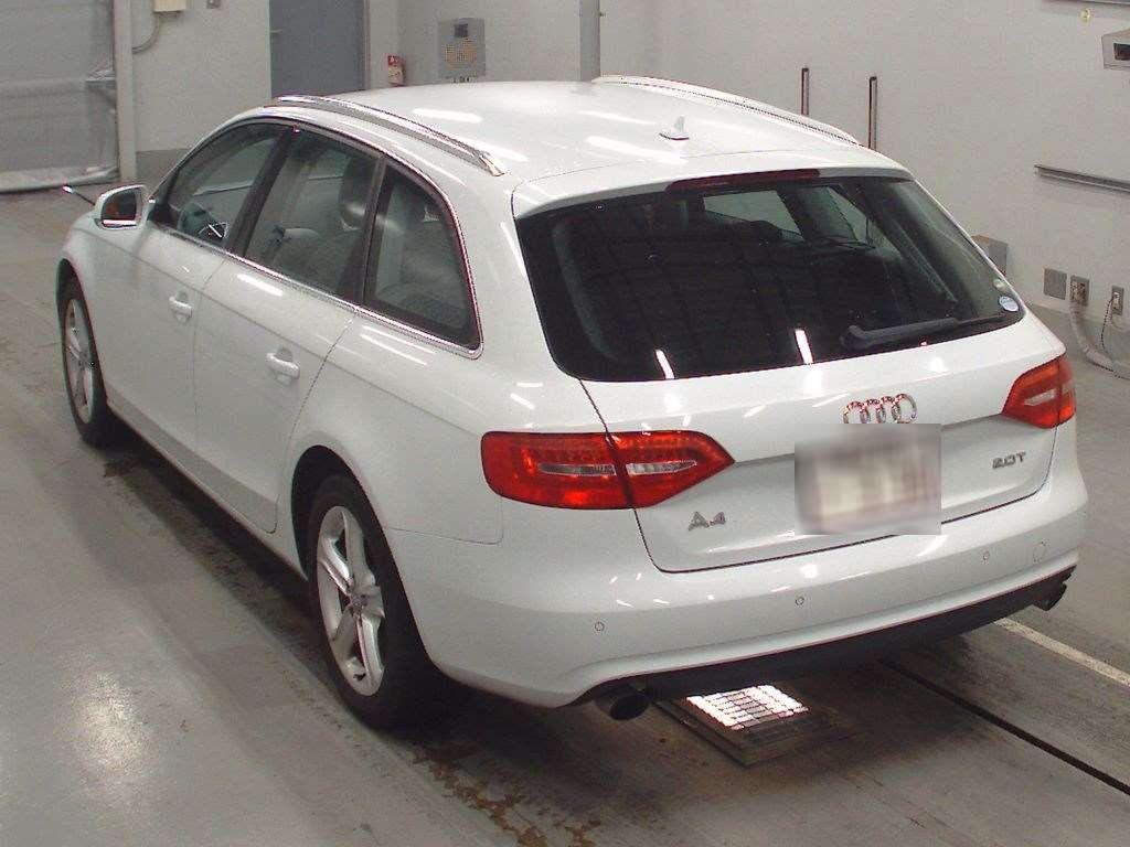 2013 Audi A4