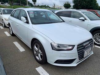 2013 Audi A4 - Thumbnail