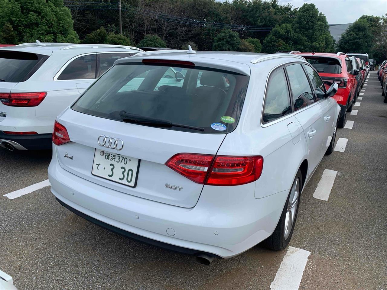 2013 Audi A4