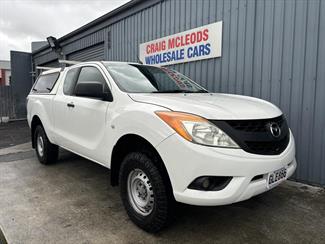 2012 Mazda BT-50 - Thumbnail