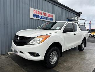 2012 Mazda BT-50 - Thumbnail