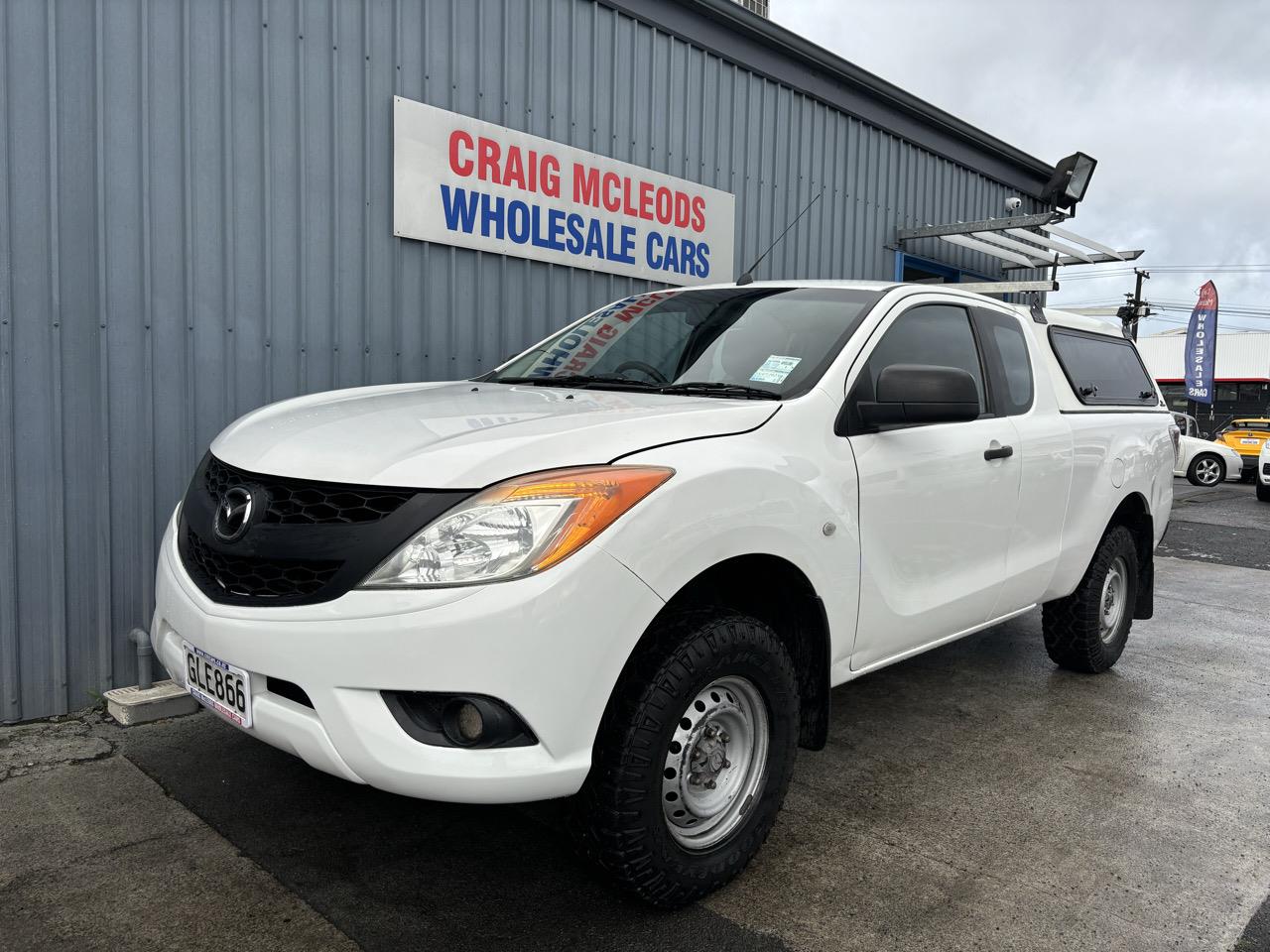 2012 Mazda BT-50