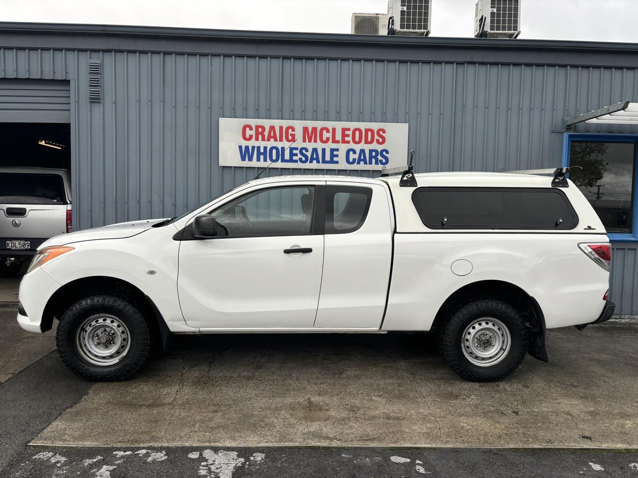 2012 Mazda BT-50