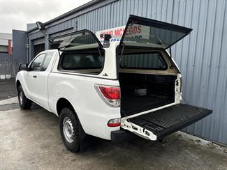 2012 Mazda BT-50 - Thumbnail