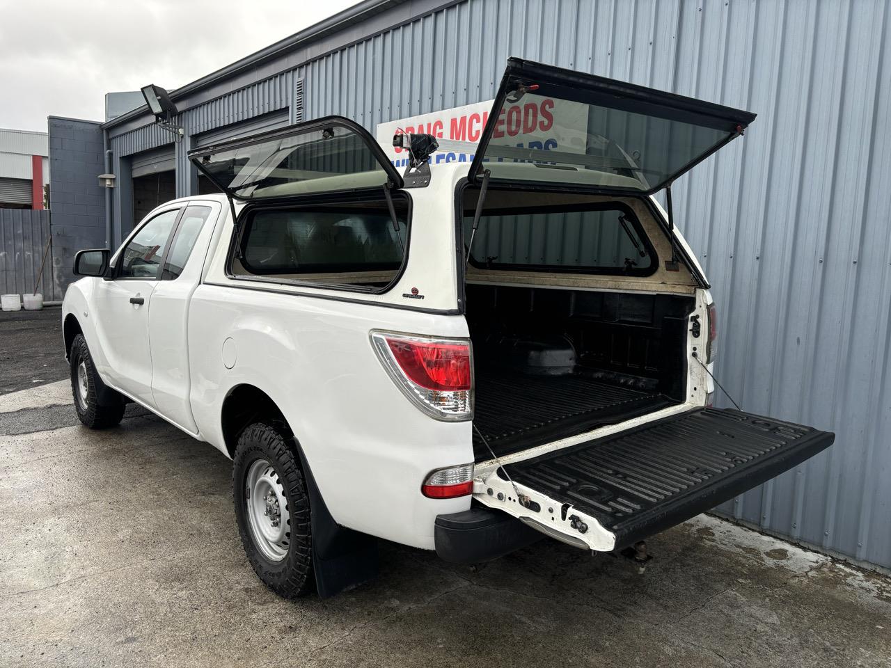 2012 Mazda BT-50