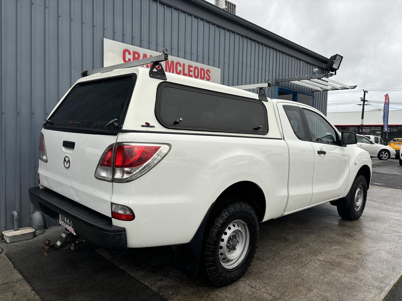 2012 Mazda BT-50