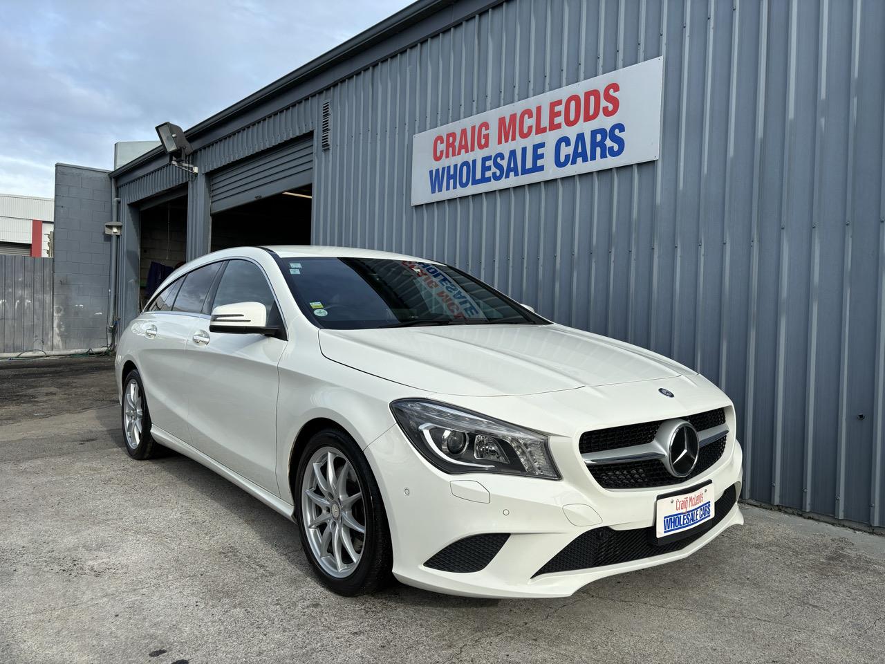 2016 Mercedes-Benz CLA 250