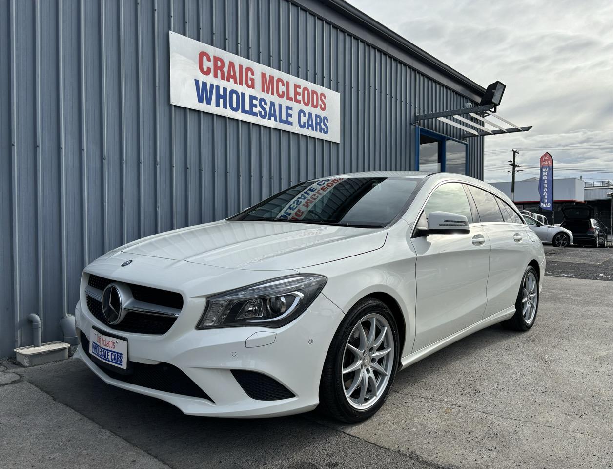 2016 Mercedes-Benz CLA 250