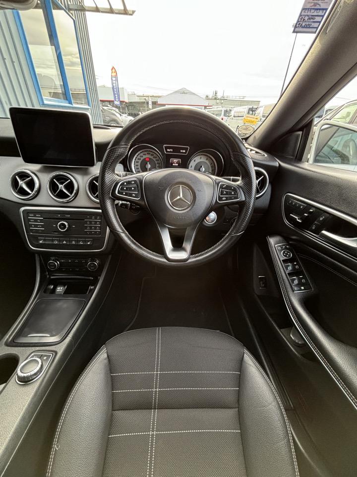 2016 Mercedes-Benz CLA 250