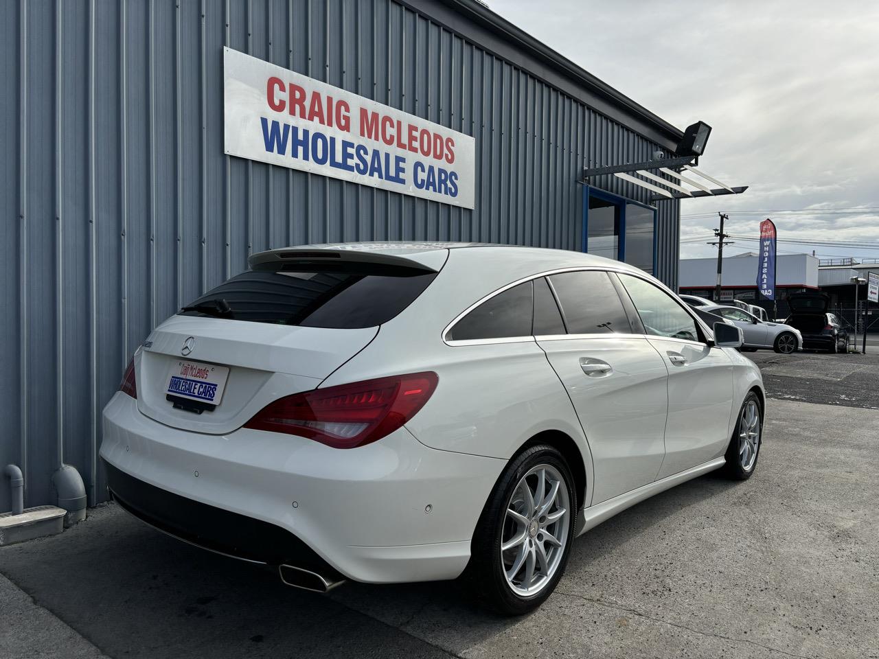 2016 Mercedes-Benz CLA 250