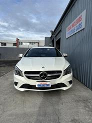 2016 Mercedes-Benz CLA 250 - Thumbnail