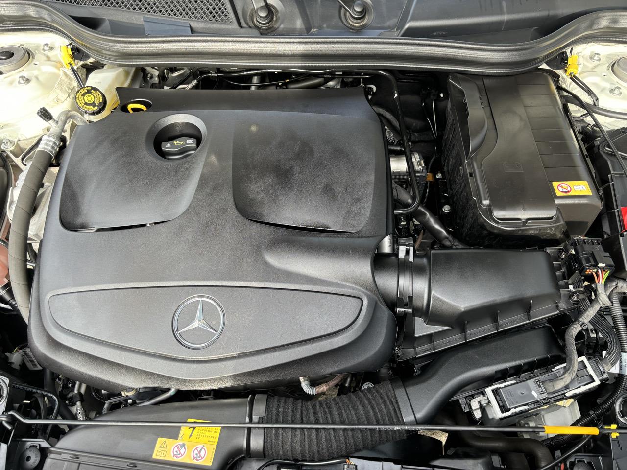 2016 Mercedes-Benz CLA 250