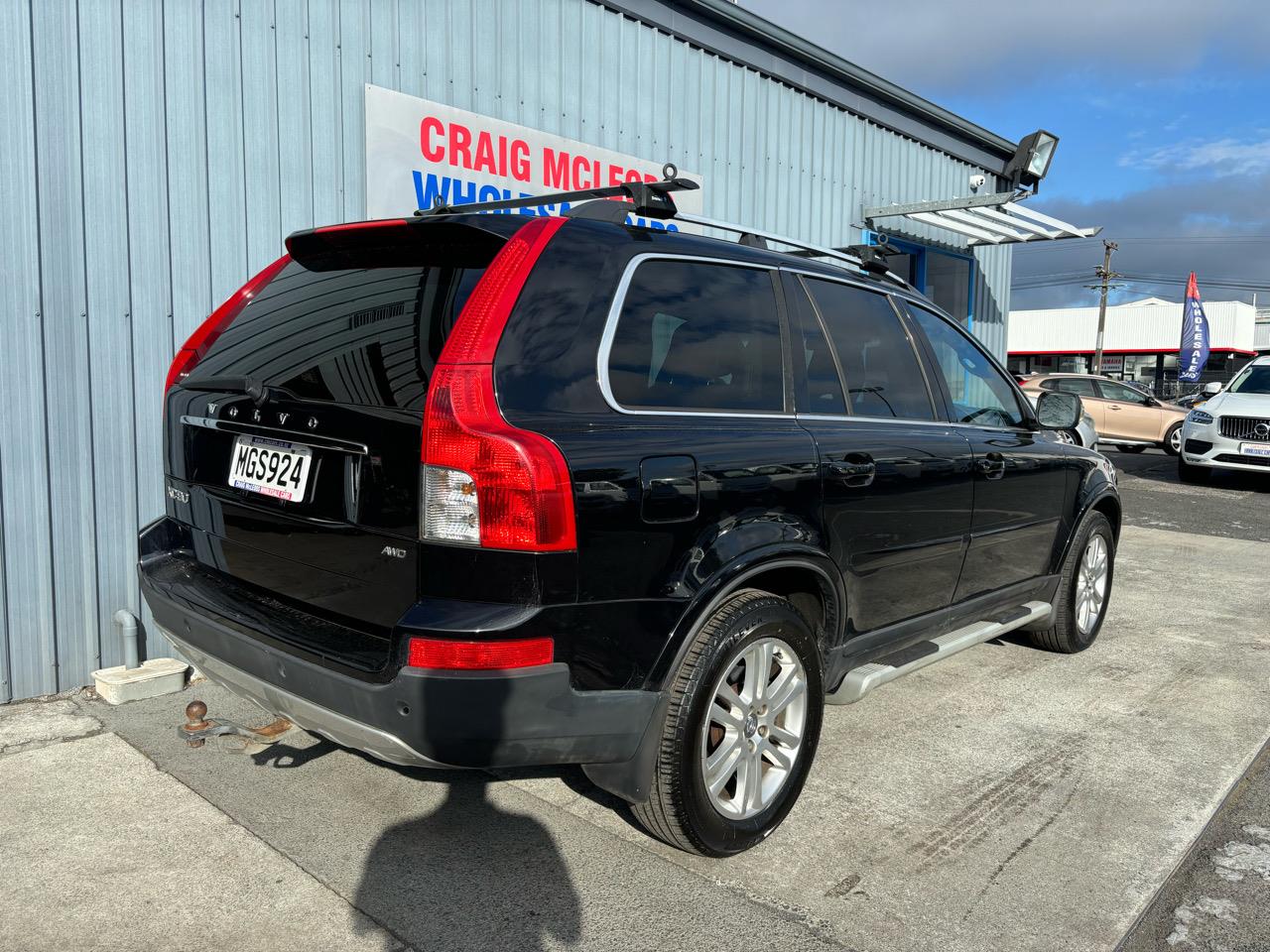 2010 Volvo XC90