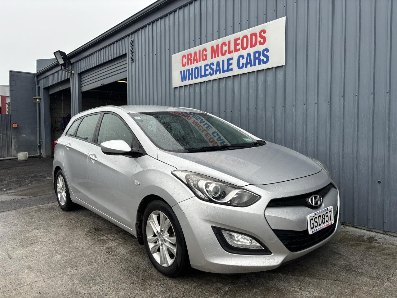 2013 HYUNDAI I30