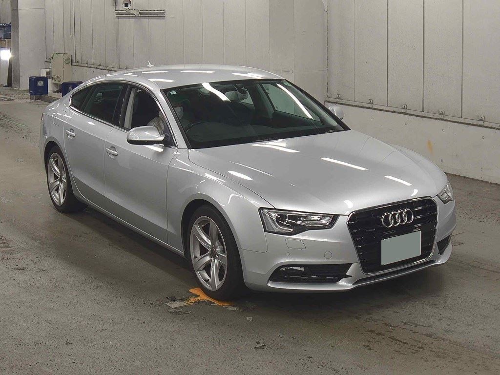 2013 Audi A5