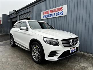 2016 Mercedes-Benz GLC 250 - Thumbnail