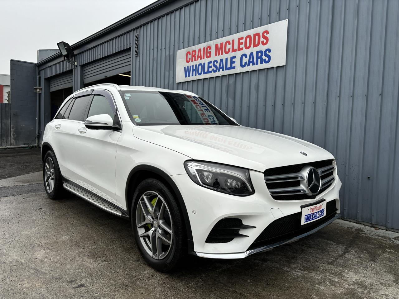 2016 Mercedes-Benz GLC 250