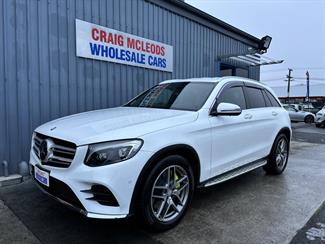 2016 Mercedes-Benz GLC 250 - Thumbnail