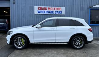 2016 Mercedes-Benz GLC 250 - Thumbnail