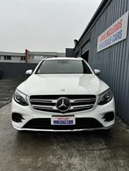 2016 Mercedes-Benz GLC 250 - Thumbnail