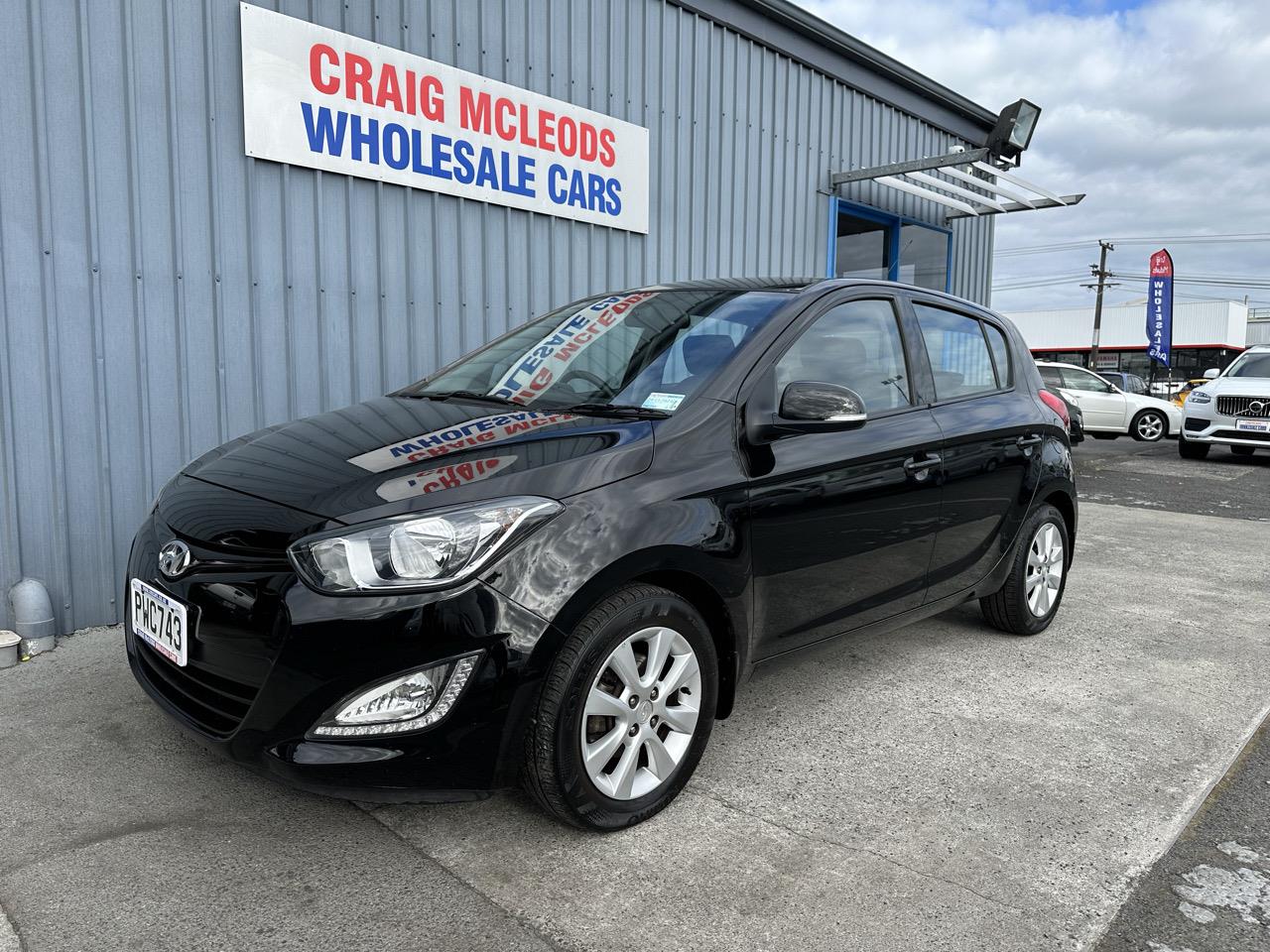 2014 HYUNDAI I20