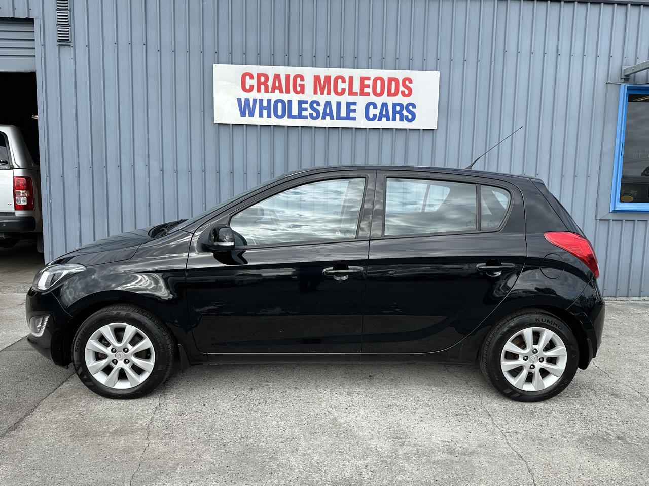 2014 HYUNDAI I20