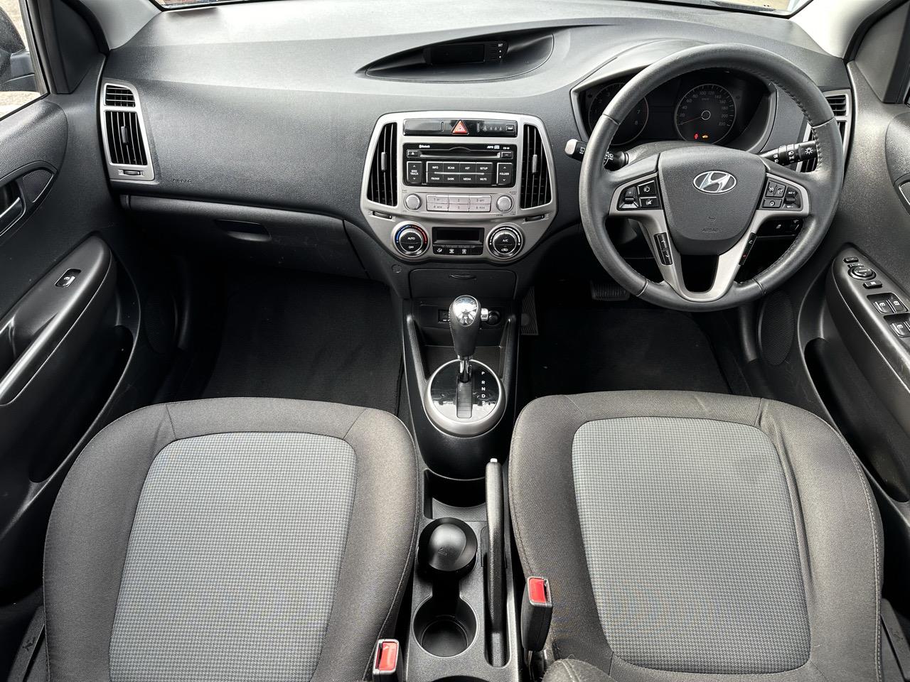 2014 HYUNDAI I20