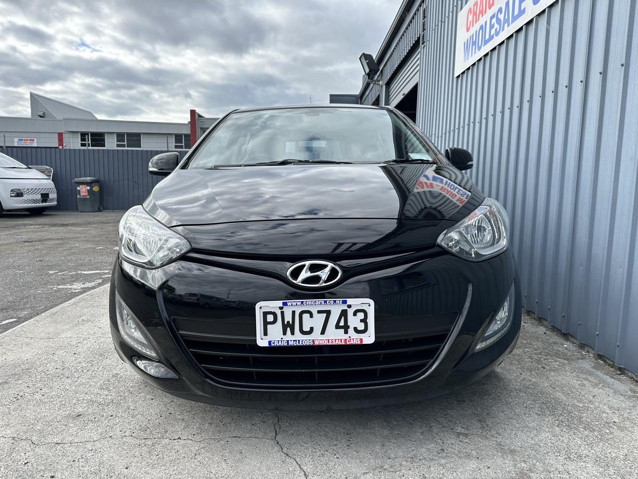 2014 HYUNDAI I20