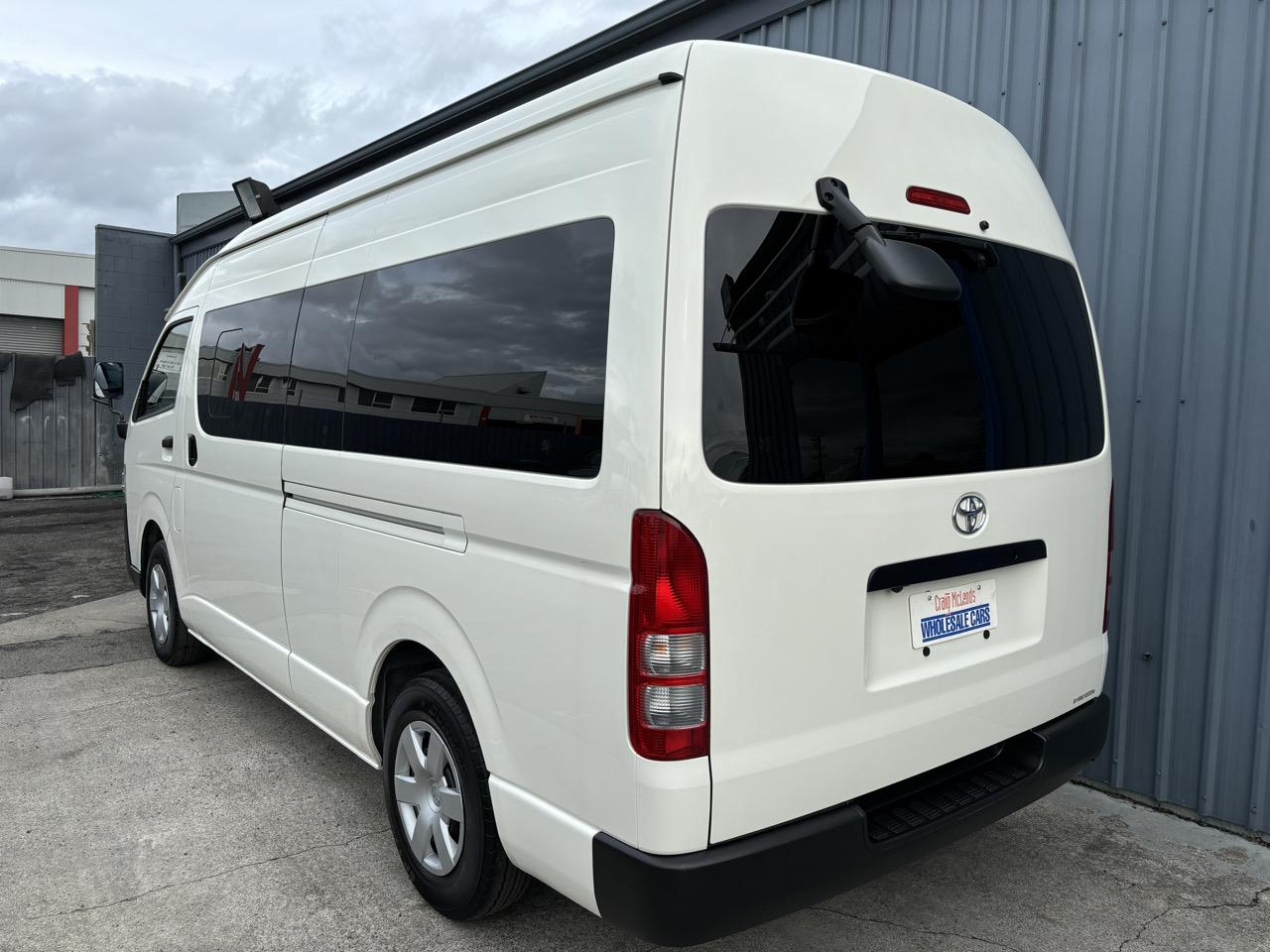 2020 Toyota HIACE