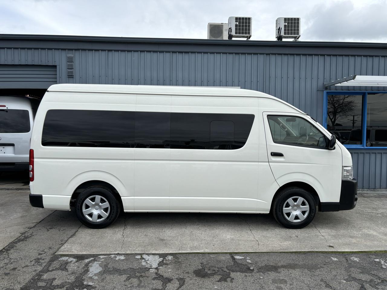 2020 Toyota HIACE