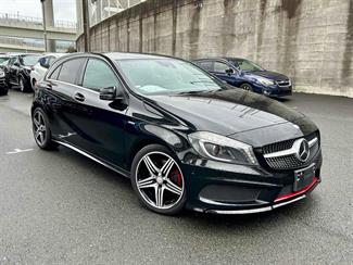 2013 Mercedes-Benz A250 - Thumbnail