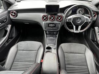 2013 Mercedes-Benz A250 - Thumbnail