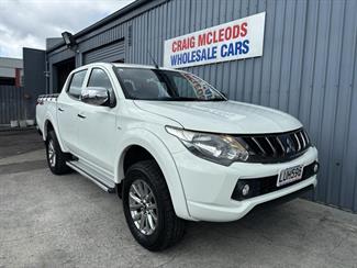 2018 Mitsubishi Triton - Thumbnail