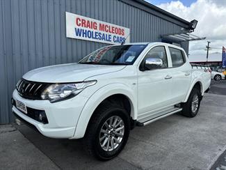 2018 Mitsubishi Triton - Thumbnail