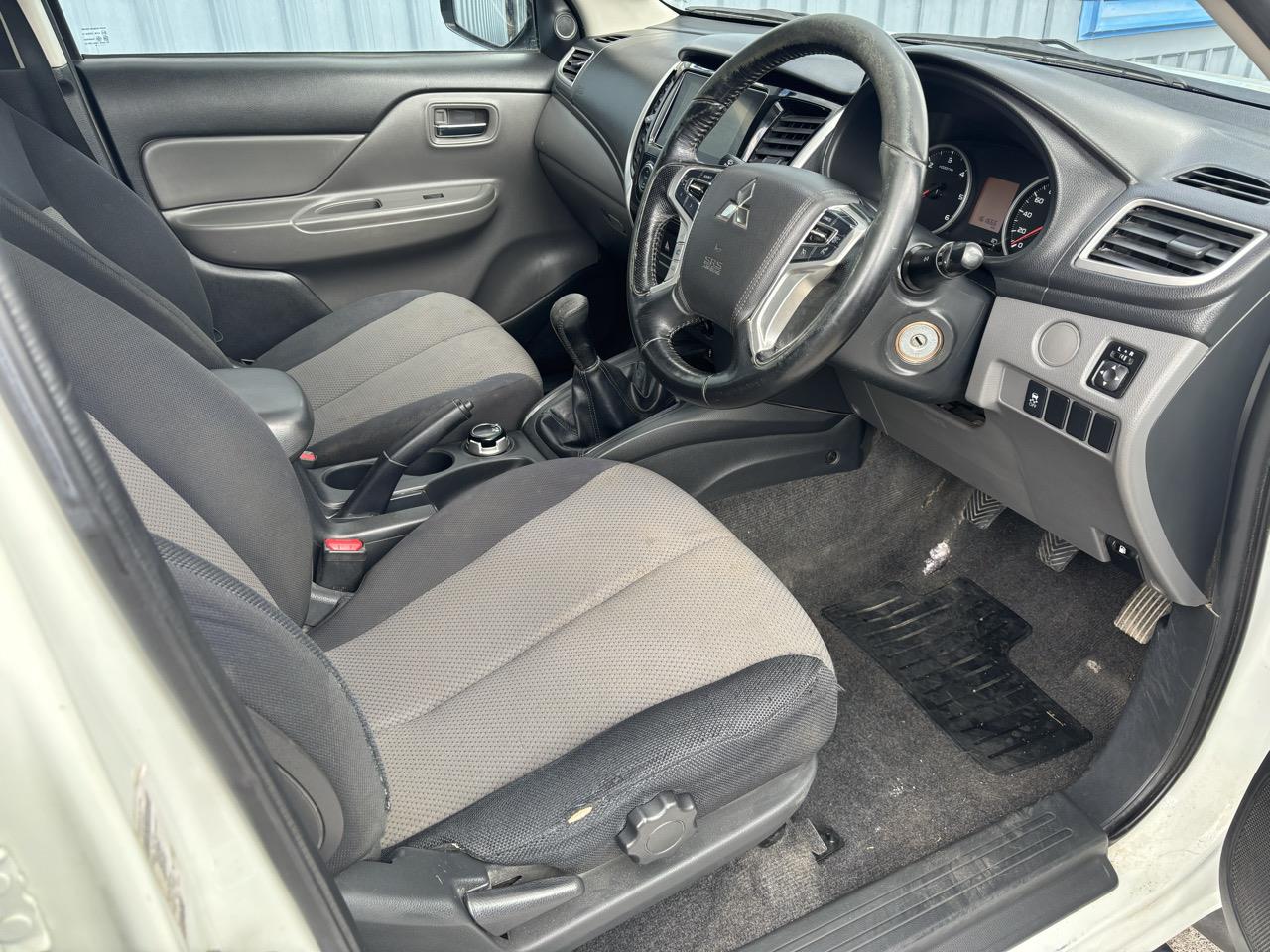 2018 Mitsubishi Triton