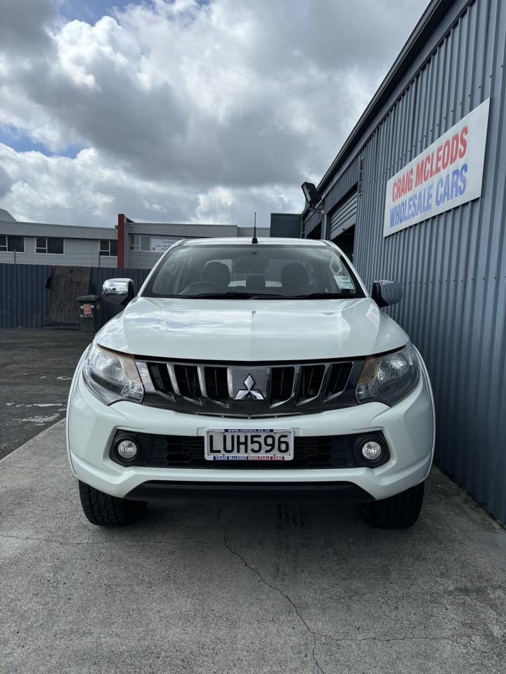 2018 Mitsubishi Triton