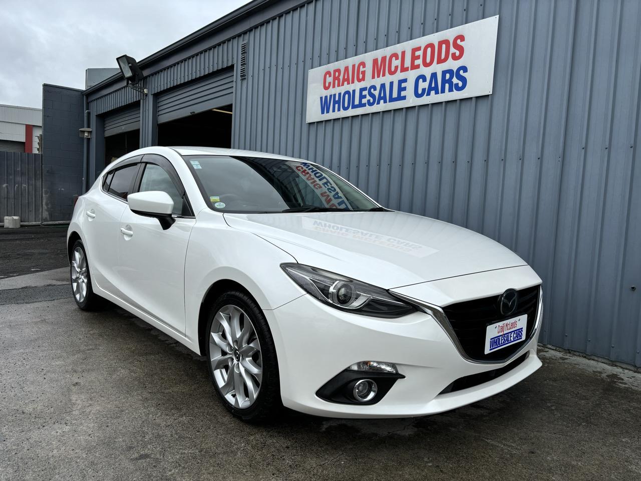 2015 Mazda Axela