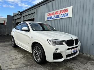 2014 BMW X4 - Thumbnail