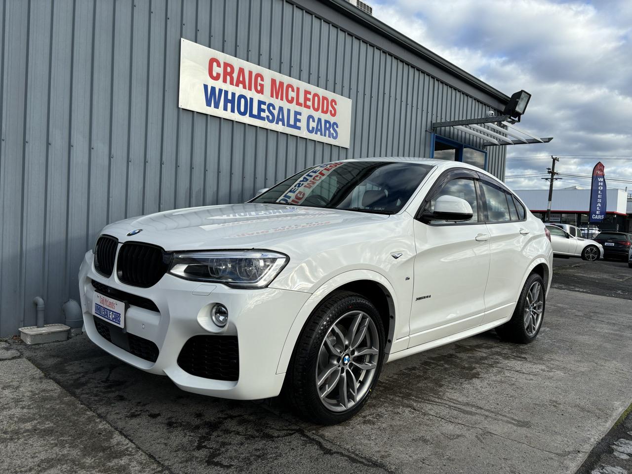 2014 BMW X4