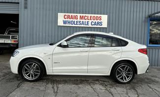 2014 BMW X4 - Thumbnail