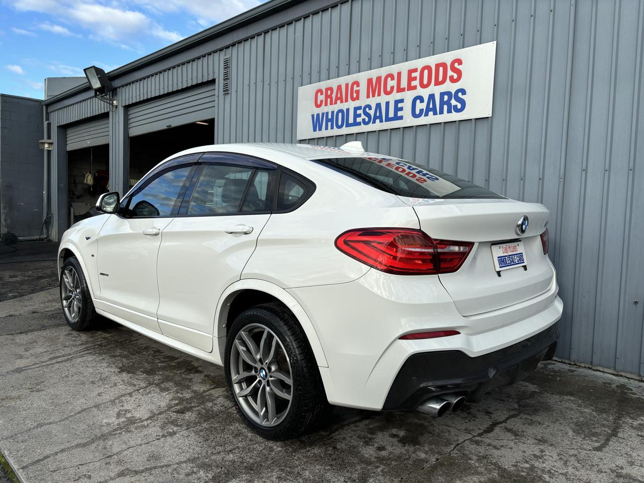 2014 BMW X4