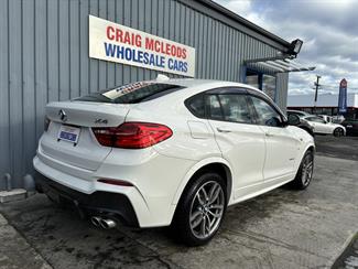 2014 BMW X4 - Thumbnail