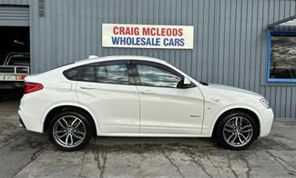 2014 BMW X4 - Thumbnail