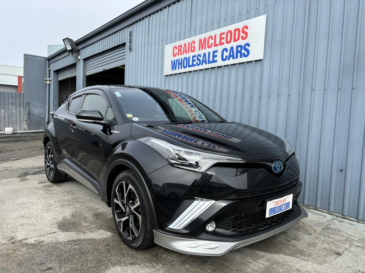 2017 Toyota C-HR