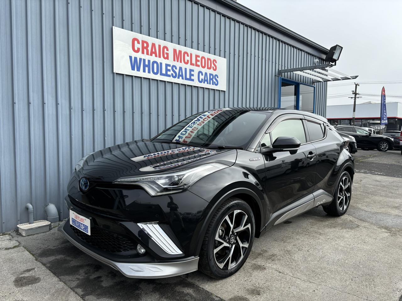 2017 Toyota C-HR