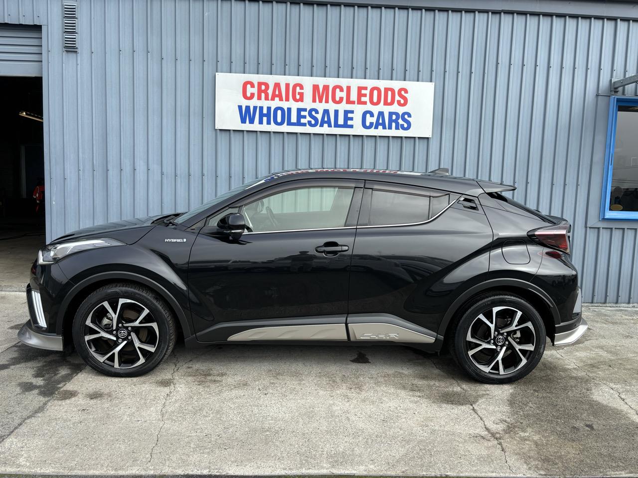 2017 Toyota C-HR